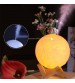 Air Humidifier Moon Design Night Light Function Multi-Functional Humidifier